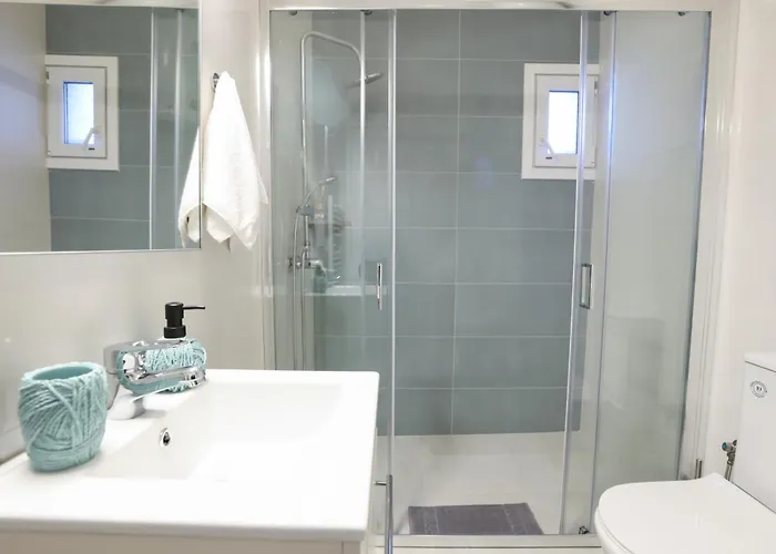 Smart Corfu 4 度假居 Alykes Potamou