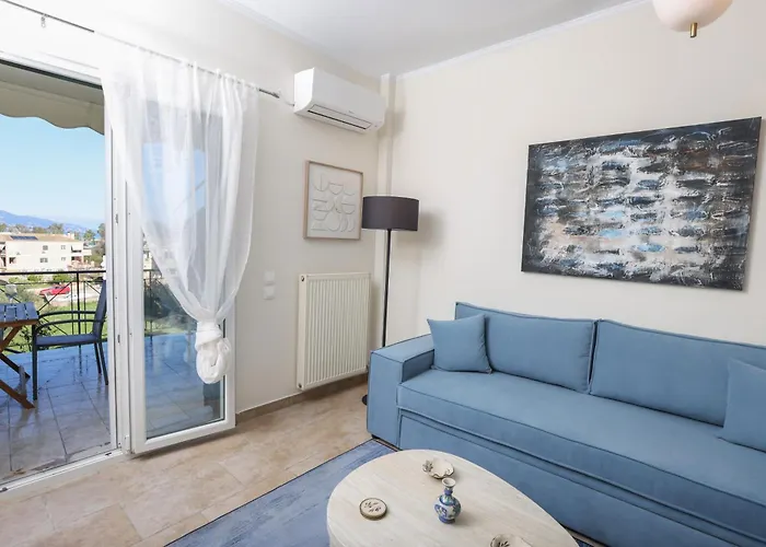 Smart Corfu 4 度假居