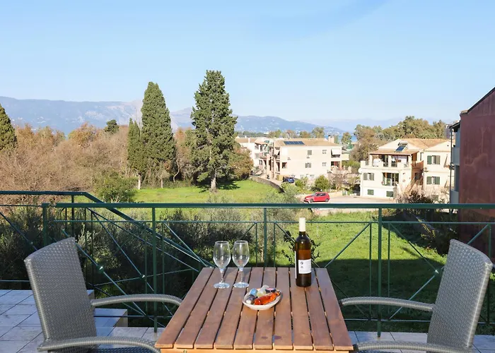 Smart Corfu 4 度假居