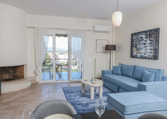 Smart Corfu 4 *