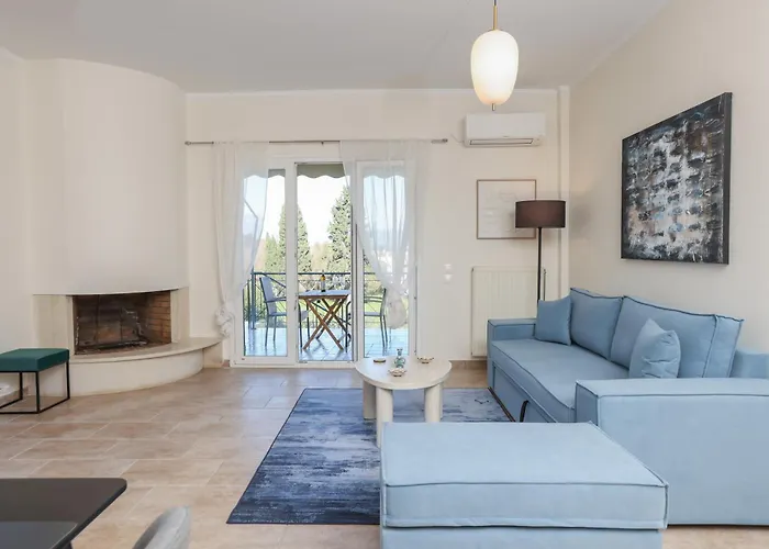 Casa de Férias Smart Corfu 4 *