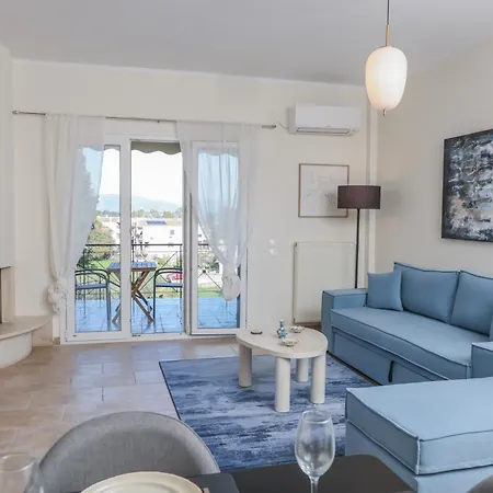 Smart Corfu 4 *