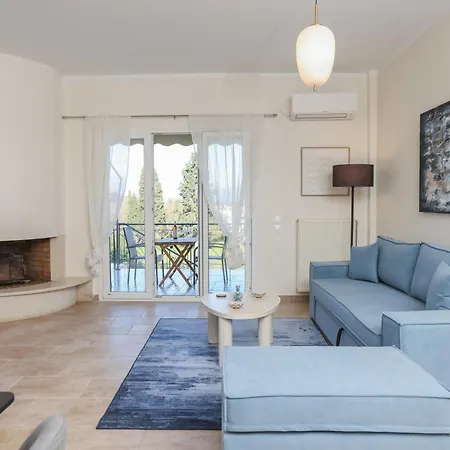 Ferienhaus Smart Corfu 4 *